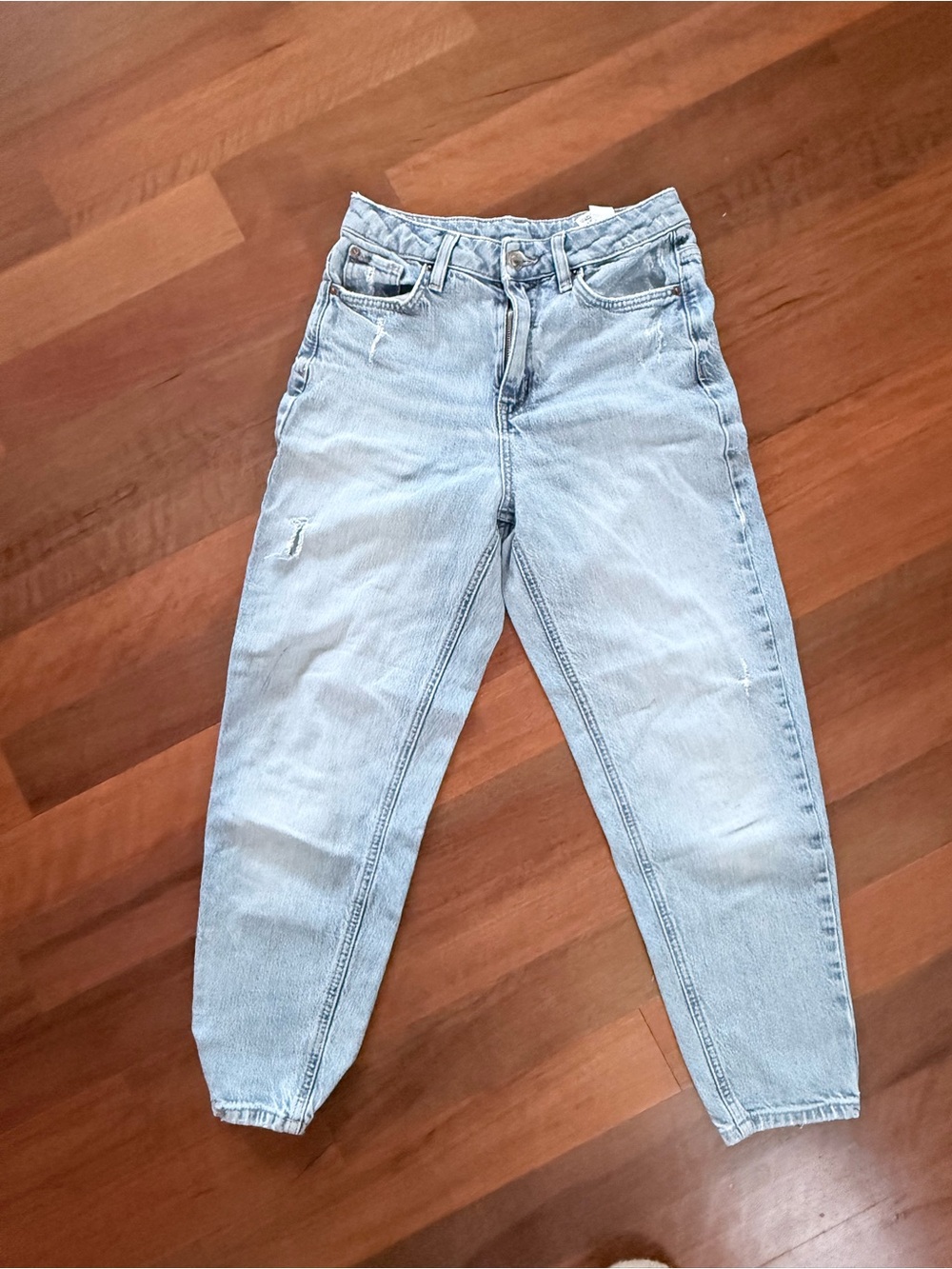 Marks & Spencer barrel Jean